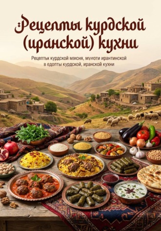 Рецепты курдской (иранской) кухни. Наталья Смакова