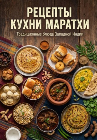 Наталья Смакова. Рецепты кухни маратхи