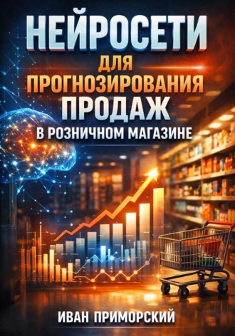Нейросети для прогнозирования продаж в розничном магазине. 