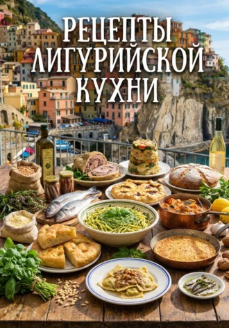 Наталья Смакова. Рецепты лигурийской кухни