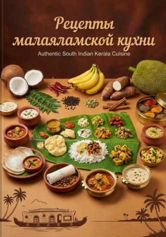 Наталья Смакова. Рецепты малаяламской кухни