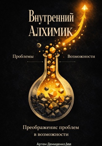 Артем Демиденко. Внутренний алхимик: Превращение проблем в возможности