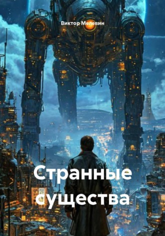 Странные существа. 