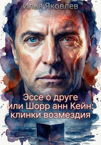 Илья Яковлев. Эссе о друге или Шорр анн Кейн: клинки возмездия