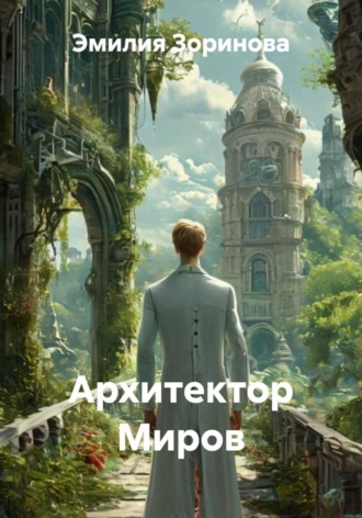 Эмилия Зоринова. Архитектор Миров