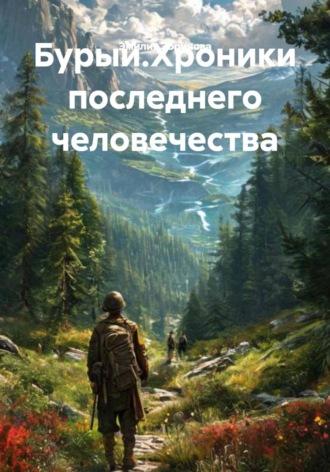 Эмилия Зоринова. Бурый.Хроники последнего человечества