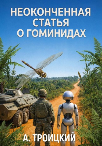 Троицкий А. Неоконченная статья о гоминидах