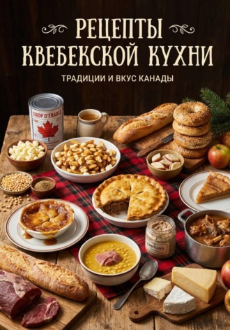 Рецепты квебекской кухни. Наталья Смакова