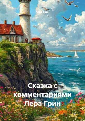 Лера Грин. Сказка с комментариями Лера Грин