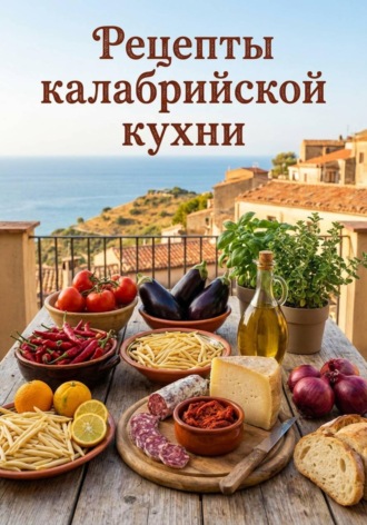 Наталья Смакова. Рецепты калабрийской кухни