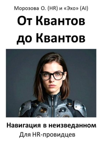Ольга Морозова. От Квантов до Квантов: Навигация в неизведанном (Для HR-провидцев)