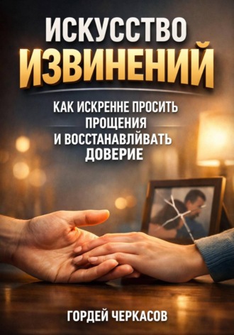 Искусство Извинений. Как Искренне Просить Прощения и Восстанавливать Доверие. 