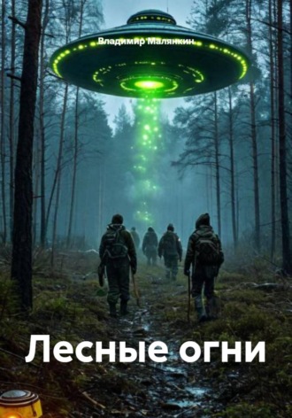 Владимир Юрьевич Малянкин. Лесные огни