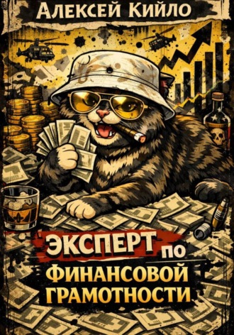 Алексей Кийло. Эксперт по финансовой грамотности