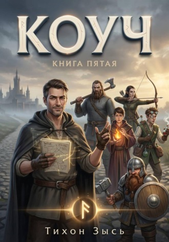 Тихон Зысь. Коуч 5