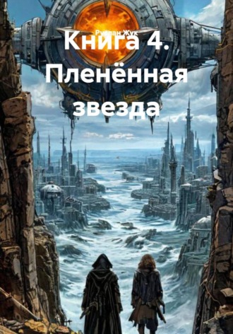 Руслан Жук. Книга 4. Пленённая звезда