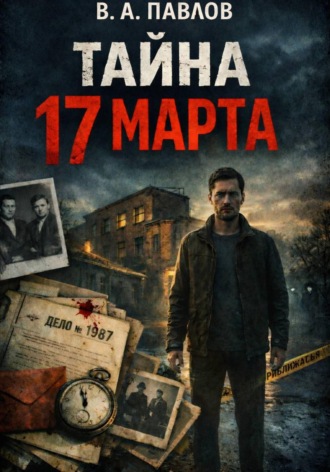 В.А. Павлов. Тайна 17 марта