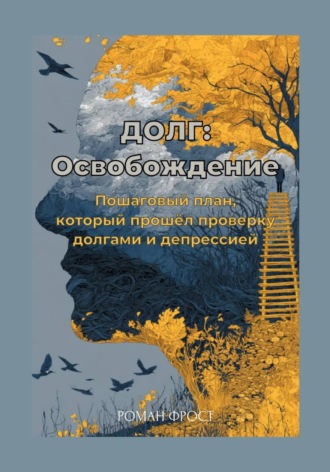 Роман Фрост. Долг: Освобождение