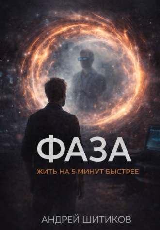 Андрей Шитиков. Фаза. Жить на 5 минут быстрее