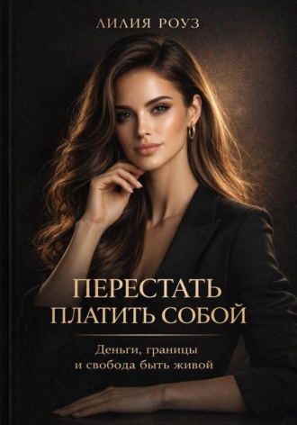 Лилия Роуз. Перестать платить собой: деньги, границы и свобода быть живой