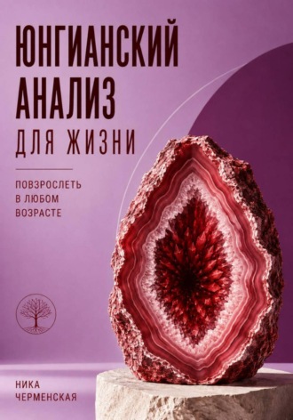 Юнгианский анализ для жизни. Повзрослеть в любом возрасте. 