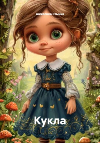 Анжелика Стынка. Кукла