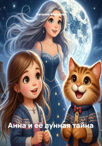 Наталия Королева. Анна и её лунная тайна