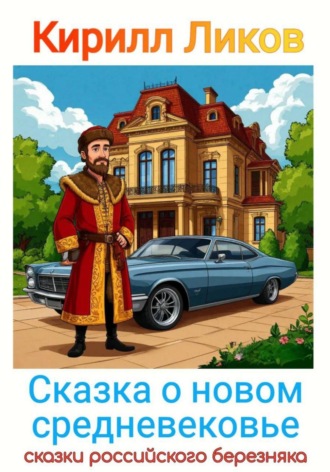 Кирилл Ликов. Сказка о новом средневековье