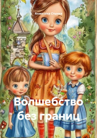 Анжелика Стынка. Волшебство без границ