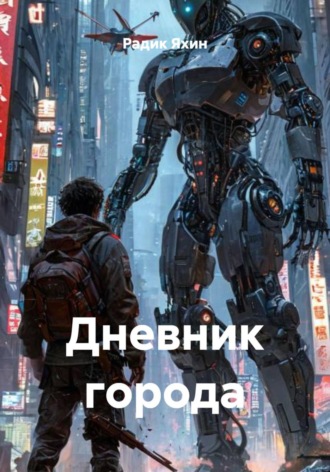 Радик Яхин. Дневник города