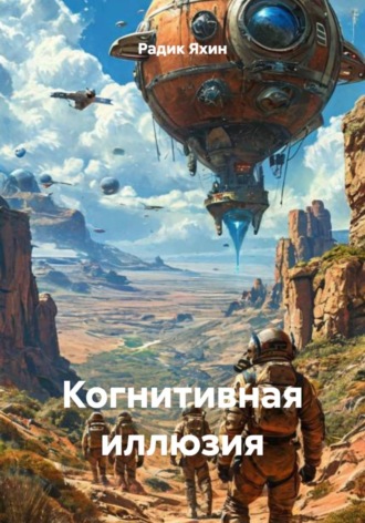 Радик Яхин. Когнитивная иллюзия