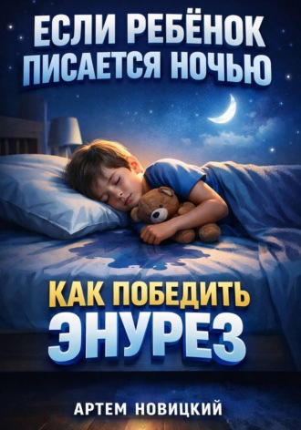 Константин Абзац. Если ребенок писается ночью как победить энурез