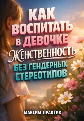 Максим Практик. Как воспитать в девочке женственность без гендерных стереотипов