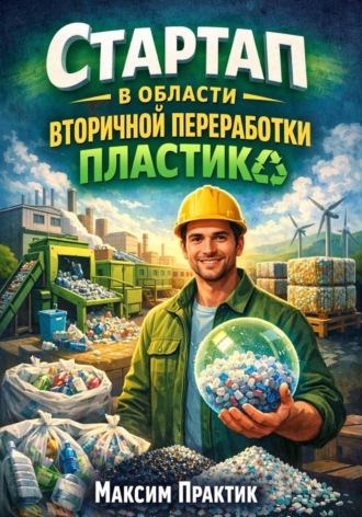 Максим Практик. Стартап в области вторичной переработки пластика