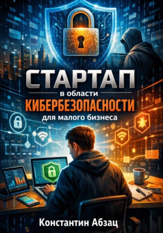 Константин Абзац. Стартап в области кибербезопасности для малого бизнеса