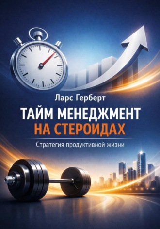 Тайм-менеджмент на стероидах. Стратегия продуктивной жизни. 