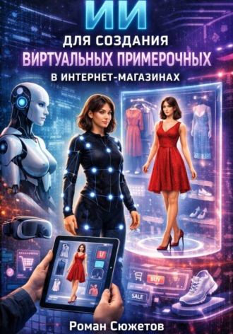 ИИ для создания виртуальных примерочных в интернет магазинах. 