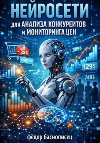 Фёдор Баснописец. Нейросети для анализа конкурентов и мониторинга цен