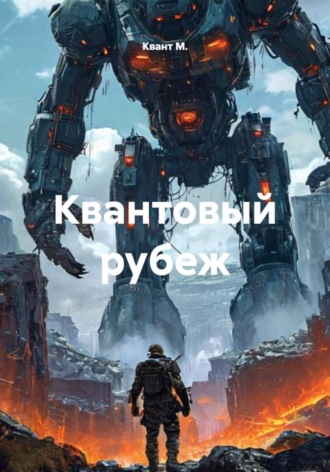 Квант М.. Квантовый рубеж