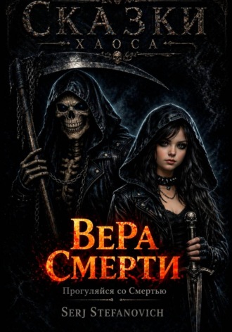 Serj Stefanovich. Книга Хаоса: ВеРа Смерти
