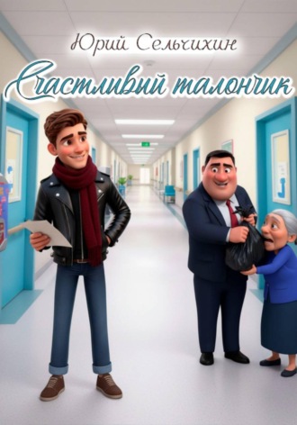 Юрий Сельчихин. Счастливый талончик