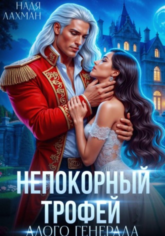 Непокорный трофей алого генерала. Надя Лахман