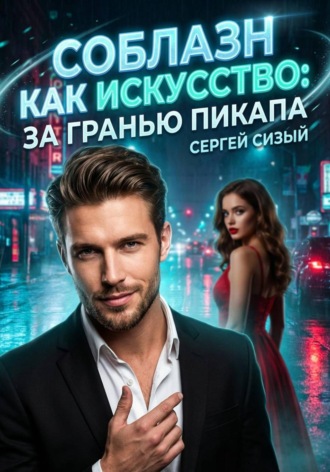 Сергей Сизый. Соблазн как искусство: За гранью пикапа