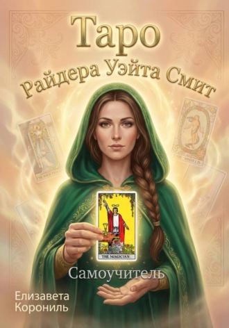 Елизавета Александровна Корониль. Таро Райдера Уэйта Смит. Самоучитель