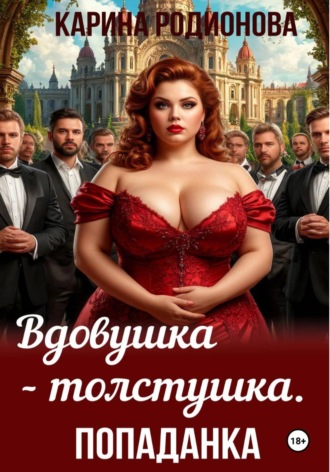 Карина Родионова. Вдовушка-толстушка. Попаданка