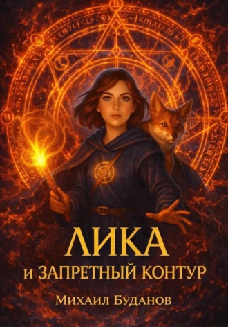 Буданов Михаил. Лика и запретный контур