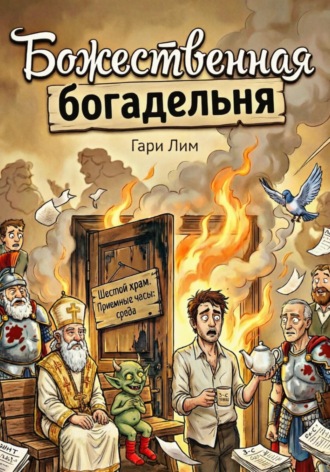 Гари Лим. Божественная богадельня