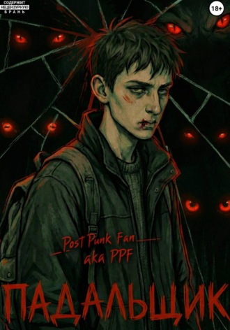 Post Punk Fun. Зайчик: Падальщик