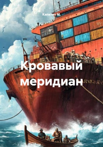 Капитан М.. Кровавый меридиан