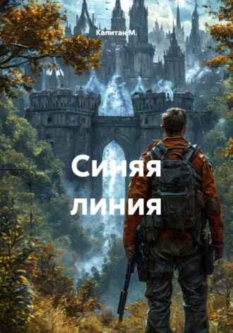 Капитан М.. Синяя линия
